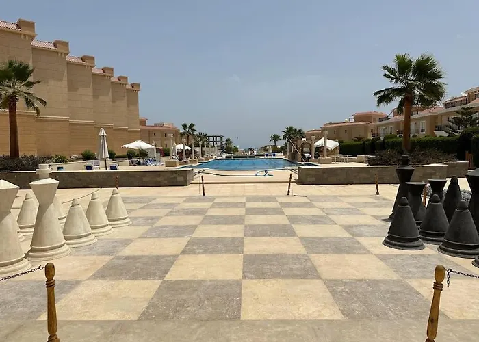 Apartment Selena Bay - Vip With Private Hurghada