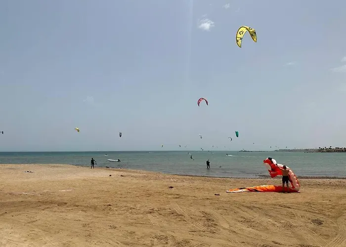 Apartment Selena Bay - Vip With Private Hurghada